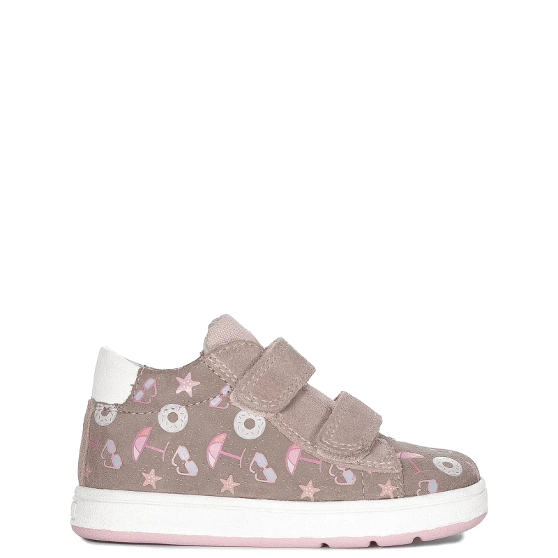 Geox Girls' Half Shoes Pink