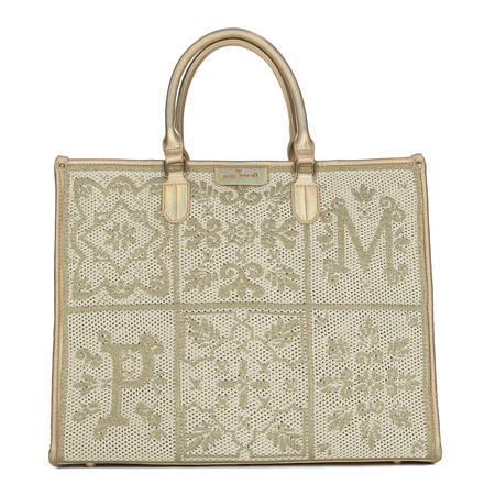 Pepe Moll Women's Handbag Gold