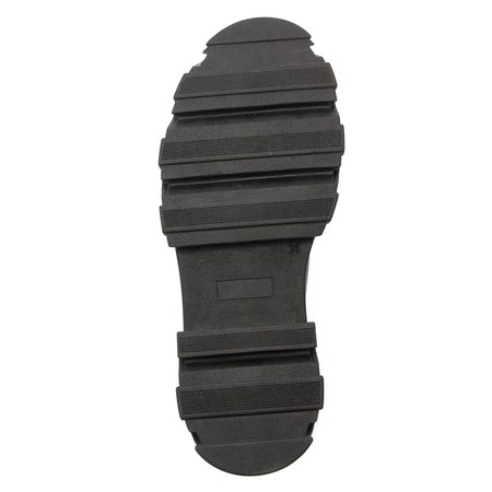 Maciejka 2850J-11/00-1 Black Low Shoes