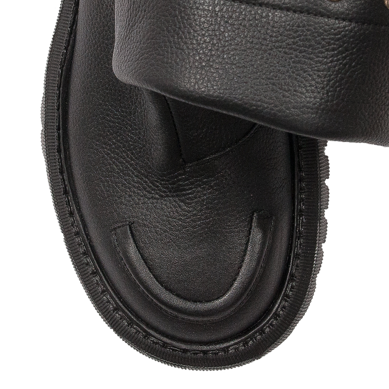 Opra Shock Black Boots