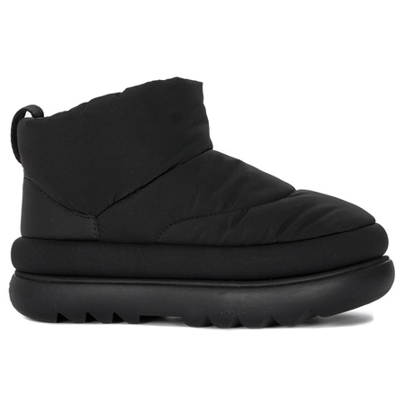 UGG Boots Classic Maxi Mini Platform Black