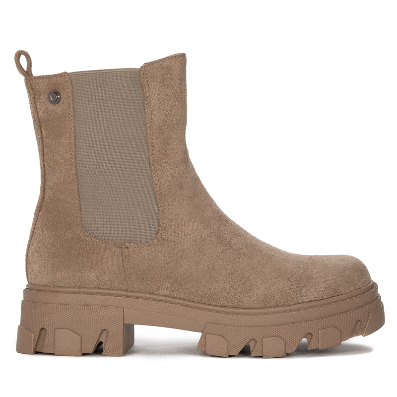 Filippo Beige Women's Boots