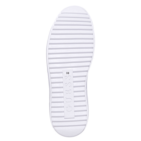 Guess Women's Platform Shoes Brown