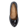 Maciejka Women's Black Slip-Ons on a Heel 2629W-06/00-1