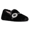 Macarena Negro Home Slippers