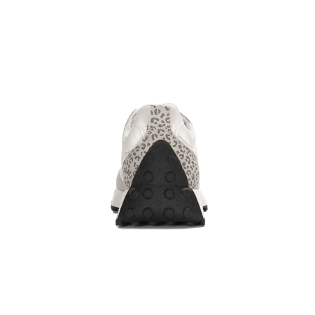 Lee Cooper Women's Platform Sneakers White and Beige.