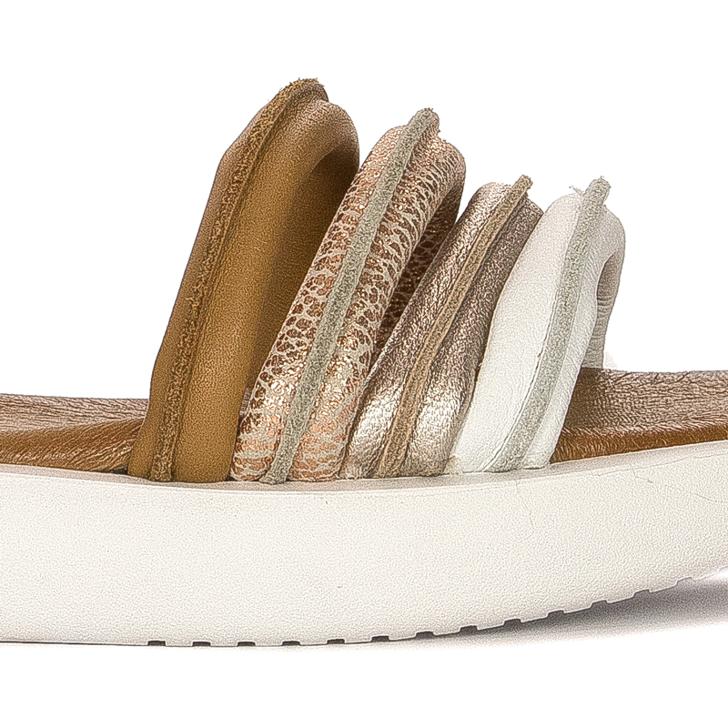 Maciejka 05561-11/00-1 White Sandals