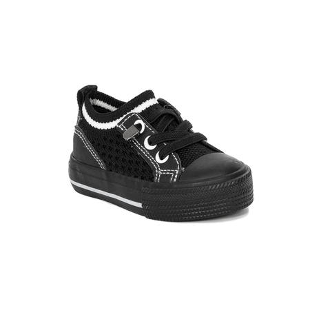 Trampki dziecięce Big Star Black Czarne