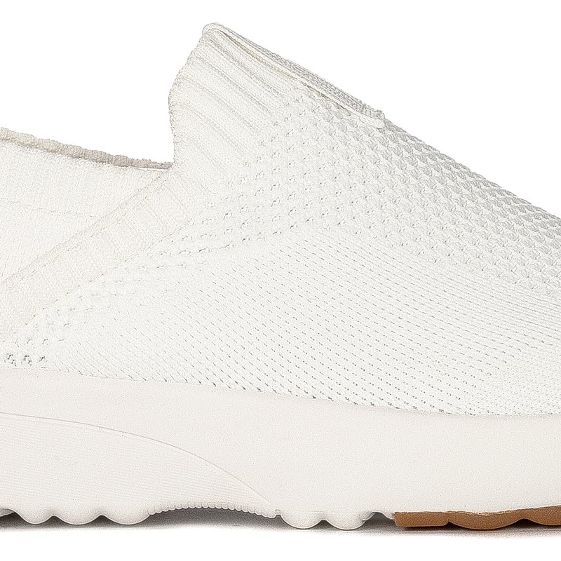 Marc O'Polo Sneakersy Buty damskie White Białe