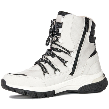 Mustang 49C0055 ICE White Boots