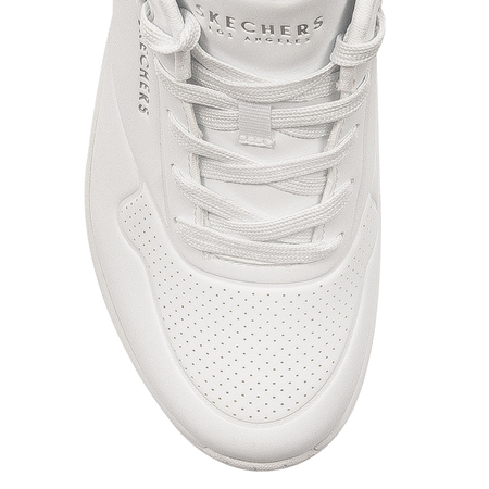 Skechers Sneakersy Damskie 73690-W Białe