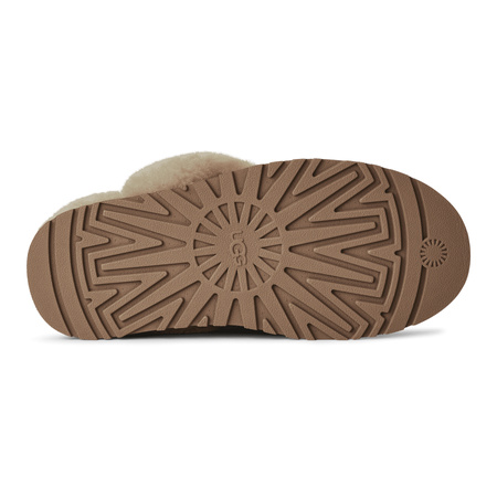 UGG Kapcie Damskie Na Platformie W Disquette MRNM