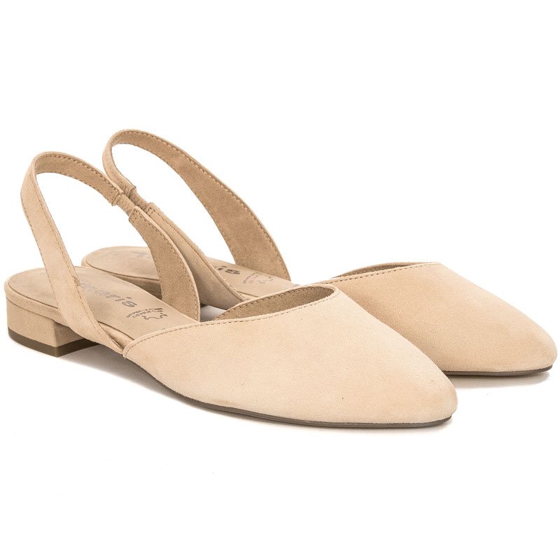  Tamaris 1-1-29401-24 251 NUDE Sandals
