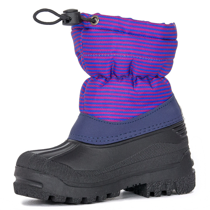 Lee Cooper LCJ-21-44-0526K Purple Snowboots