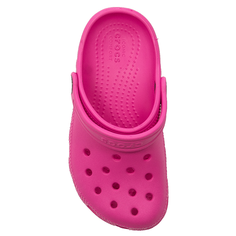 Crocs Klapki Dziecięce Juice Classic Clog