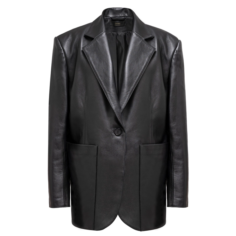 Opra Noura Leather Jacket