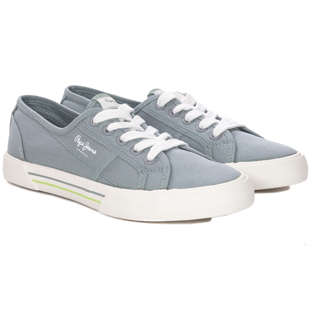 Pepe Jeans Brandy W Basic Pacific Blue trainers