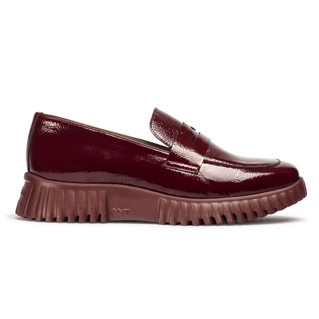 Wonders Women's Leather Half Shoes Lack I Vino