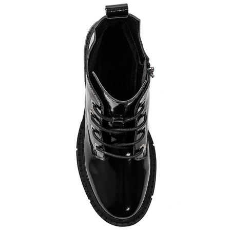 Filippo Boots women's insulated black