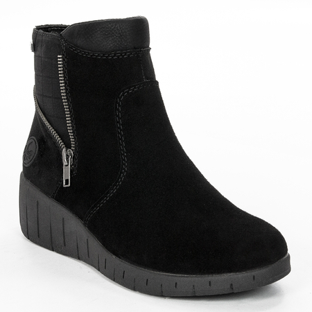 Rieker Women's insulated boots Black