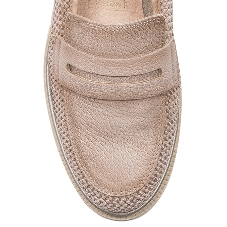 Hispanitas Women's shoes Alison-V22 Santorini Bolero Nougat