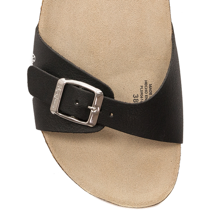 Pepe Jeans Black Slides