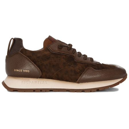 Hispanitas Women's Sneakers Brown