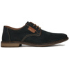 Rieker Pazifik Men's blue slip-on low shoes