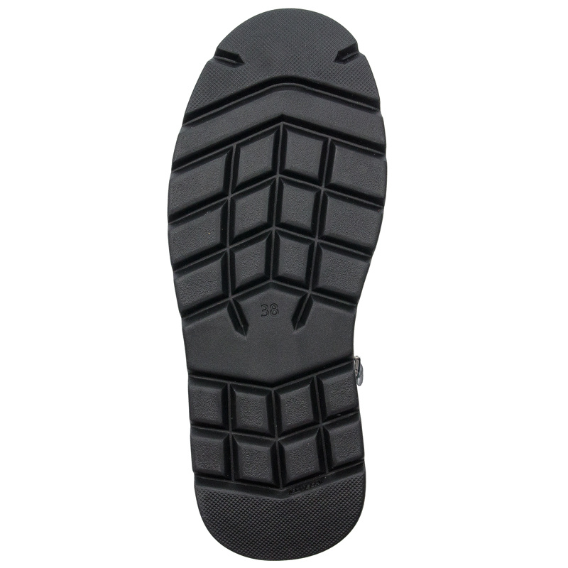 Maciejka 05294-20/00-6 Black Lace-UP Boots
