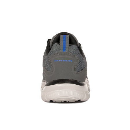Skechers Sneakersy Męskie 232399-CCGY Szare