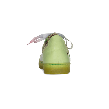Maciejka Women's Low Shoes Green 