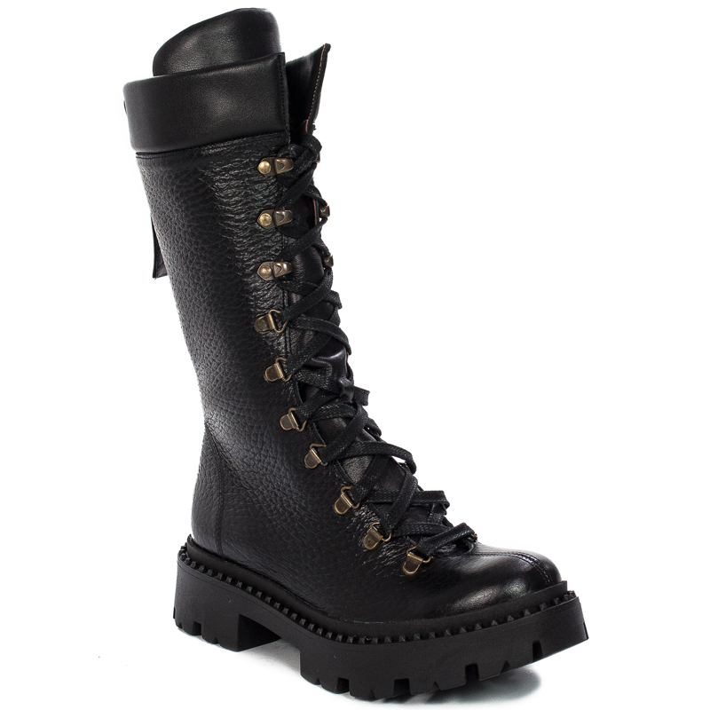 Opra Ghalia Women's Black Worker