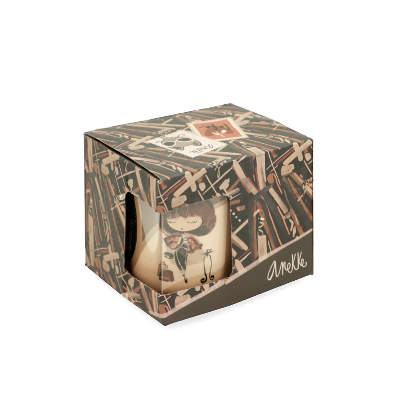 Anekke Kubek Mademoiselle Mug Porcelanowy 360 ml