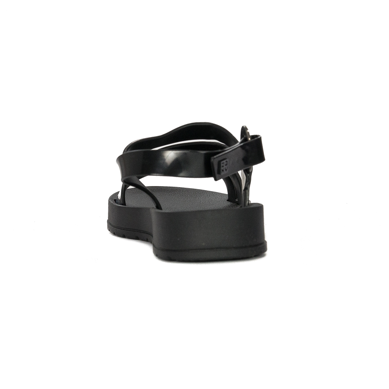 Zaxy Zaxy Freeze Sand Plat Fem Black Sandals
