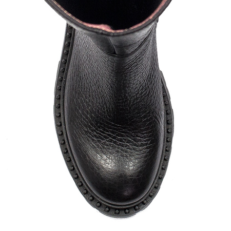 Opra Aziza Women's Black Boots