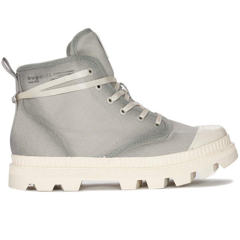 Bugatti Women's ankle boots Light Gray