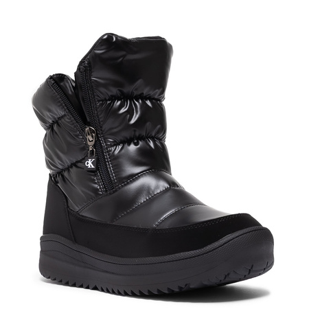 Calvin Klein Jeans Women's Snow Boots Black
