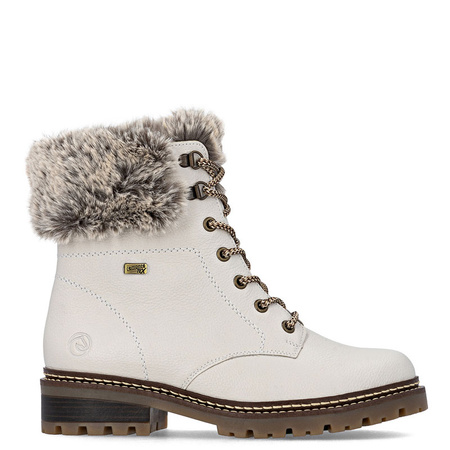 Remonte Women's Insulated Boots White