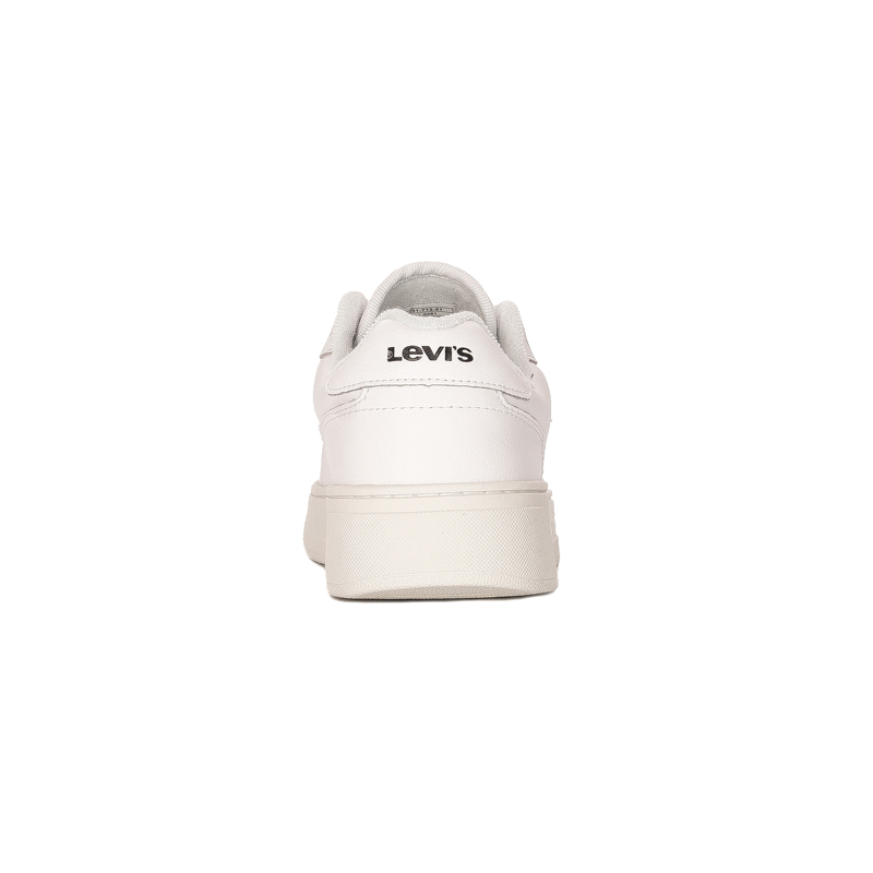 Levi's Sneakersy Damskie Glide S Regular White