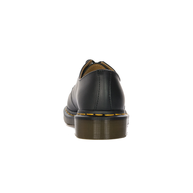 Dr. Martens półbuty damskie skórzane 1461 Black