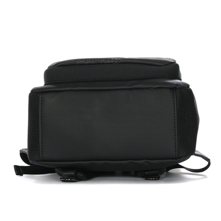 Pepe Moll 232182 Camden Negro Black Women's Backpack