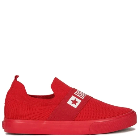 Big Star FF274220 Red Trainers