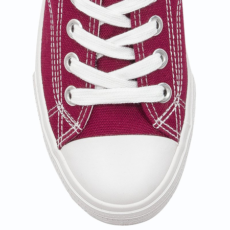 Lee Cooper Trampki damskie czerwone