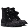 Gioseppo Girls' Ankle Boots Black