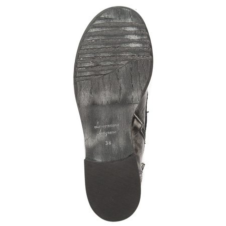 Maciejka 05077-01/00-5 Black Boots