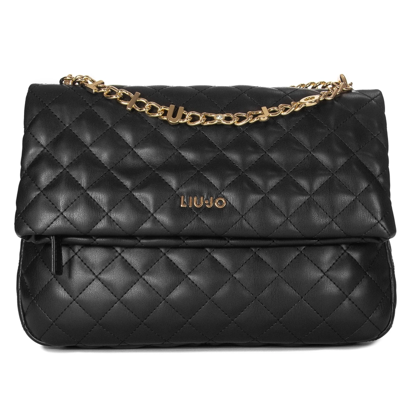 Liu Jo Torebka Damska Ecs M Crossbody Czarna