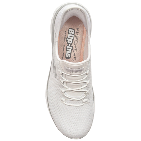 Skechers Sneakers Women's Slips-Ins Vegan slip-on White