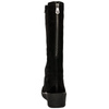 Rieker Y4470-00 Black Knee-high Boots