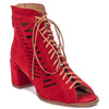 Maciejka 4040S-08/00-5 Red Boots 