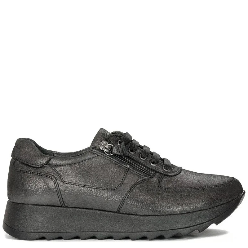 Boccato 0219-201K 1128 Smoked GMS Flat Shoes